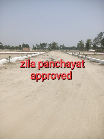  Plot For Sale in Krishna Iscon Valley, Gosainganj