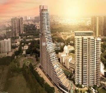 1.5 BHK Apartment – Exterior View View at Amanora Gateway Towers, Hadapsar - for Sale