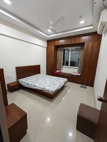 Living Room in 2 BHK Apartment at Om Utopia, Wanowrie – for Sale