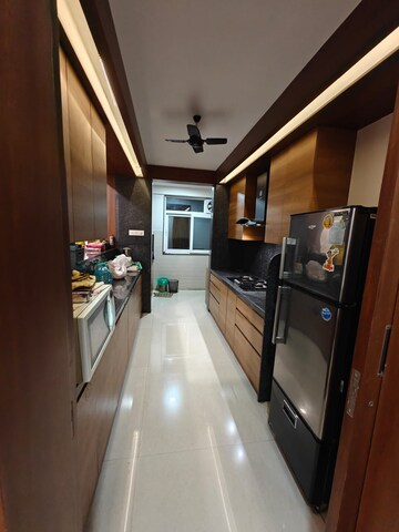 Kitchen in 2 BHK Apartment at Om Utopia, Wanowrie – for Sale