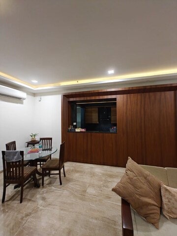 Living Room in 2 BHK Apartment at Om Utopia, Wanowrie – for Sale