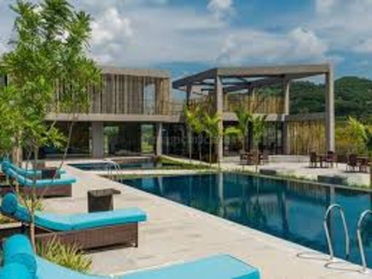 Swimming Pool, 46-banyan-tree 5 Bedroom 3535 Sq.Ft. Villa In Chandkhed Pune 7098222