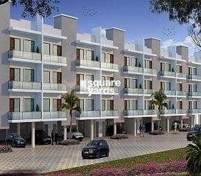 3 BHK Apartment For Rent in Sunshine Enclave Vip Road Zirakpur 7098226