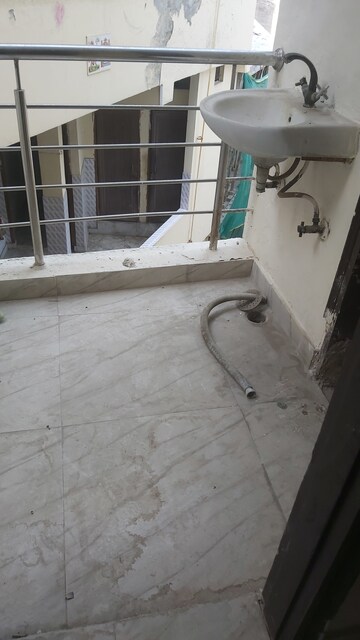 Balcony in 1.5 BHK Builder Floor at Patparganj – for Sale