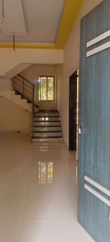 Staircase in 2 BHK Villa at Agarwal Gokul Solitaire, Virar West – for Sale