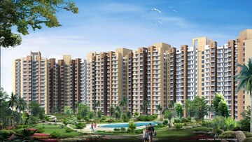 3 BHK Apartment – Exterior View View at Nirala Estate, Tech Zone 4 Greater Noida - for Sale