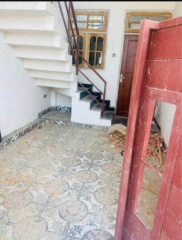 Balcony in 2 BHK Independent House at Faizabad Road – for Sale