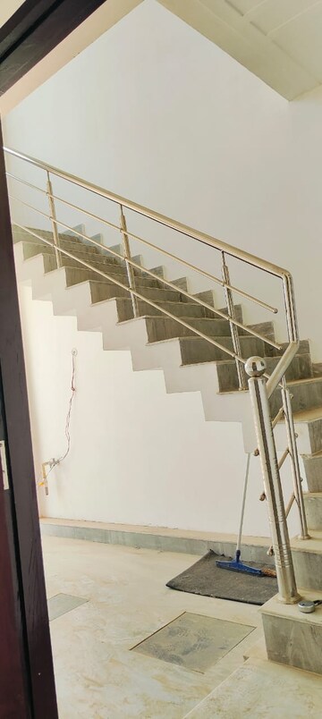 Staircase in 3 BHK Independent House at Kamta – for Sale