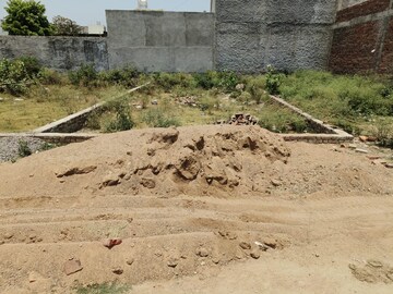 Plot Area in  Plot at Matiyari – for Sale