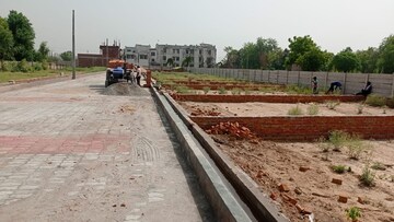  Plot – Exterior View View at Faizabad Road - for Sale
