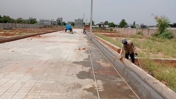 Plot Area in  Plot at Faizabad Road – for Sale