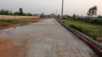  Plot – Exterior View View at Faizabad Road - for Sale