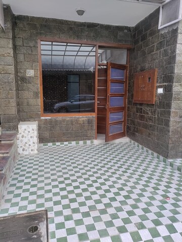 5 BHK Independent House – Exterior View View at Raglan Gulmohar Trends, Dhakoli Village - for Sale