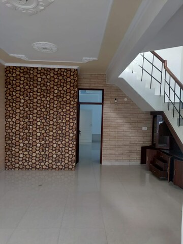 Bathroom in 5 BHK Independent House at Raglan Gulmohar Trends, Dhakoli Village – for Sale