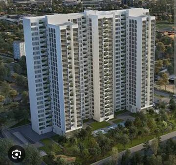 4 BHK Apartment – Exterior View View at Sobha Forest Edge, Kanakapura - for Sale