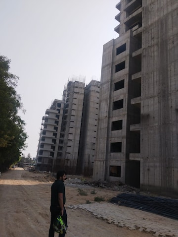 2 BHK Apartment – Exterior View View at Agrante Kavyam Homes, Sector 108 - for Sale