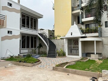 4 BHK Independent House – Exterior View View at Avanti Vihar - for Sale