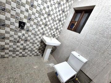 Bathroom in 3 BHK Apartment at Vip Road – for Sale