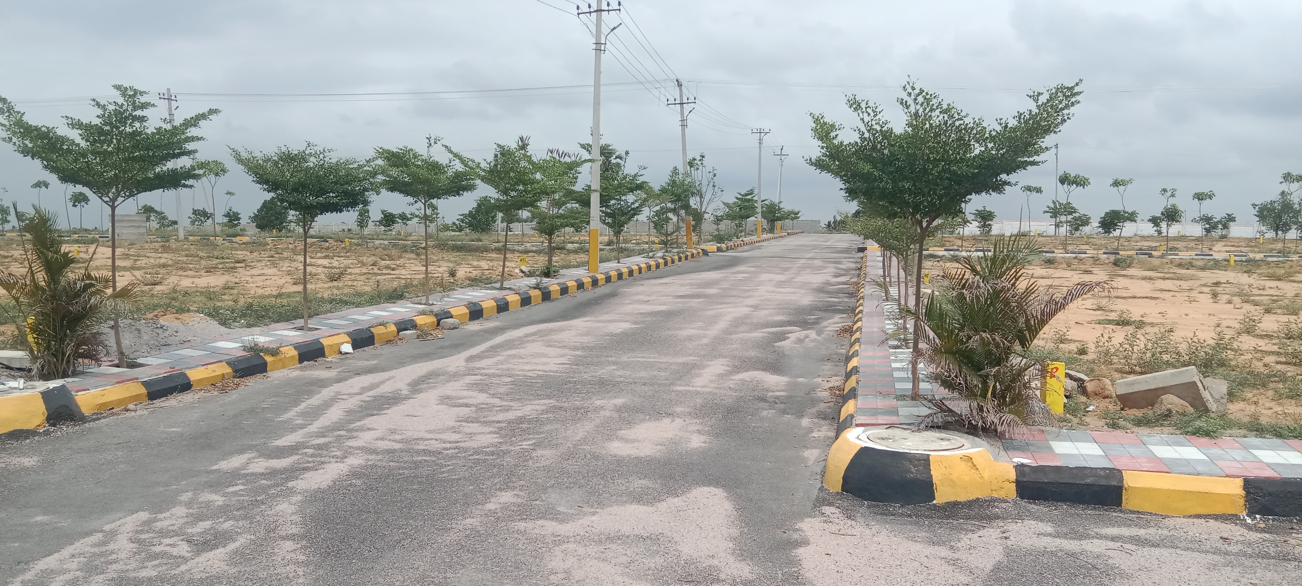 Plot For Resale in Bhel Hyderabad  7098416