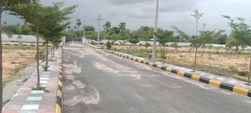 Plot For Sale in Bowrampet
