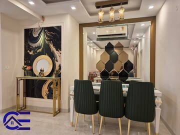 Living Room in 3 BHK Apartment at Patiala Road – for Sale
