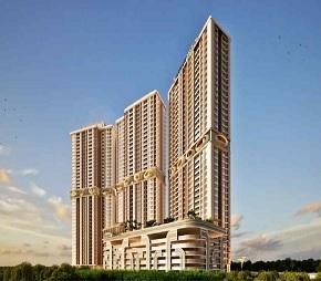 1 BHK Apartment For Resale in Ashar Merac Shree Nagar Thane  7098482