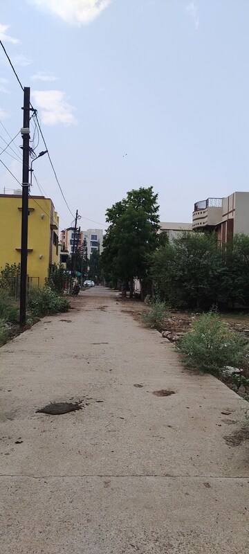  Plot – Exterior View View at Maitri Kunj - for Sale