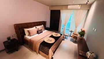 Bedroom in 3 BHK Apartment at Trishla City, High Ground – for Sale