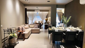 Team Area in 3 BHK Apartment at Trishla City, High Ground – for Sale