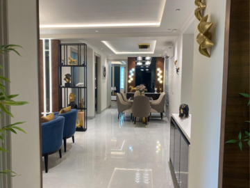 Gym in 3 BHK Apartment at High Ground – for Sale