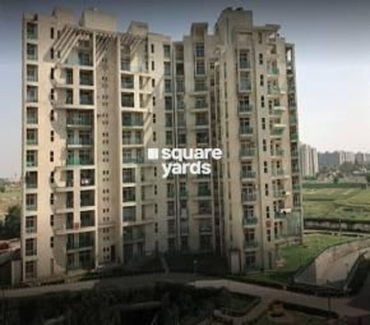 Exterior View, ansal-sunshine-county 3 Bedroom 1936 Sq.Ft. Apartment In Kundli Sonipat 7098594