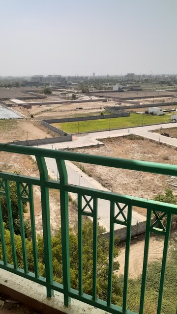 Balcony in 3 BHK Apartment at Ansal Sunshine County, Kundli – for Sale