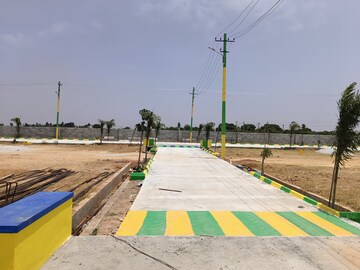  Plot For Sale in Hoskote Road