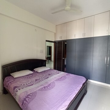 Bedroom in 3 BHK Apartment at Cybercity Rainbow Vistas Rock Gardens, Hi Tech City – for Sale