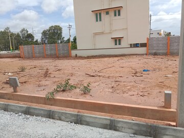  Plot – Exterior View View at Bannerghatta Jigani Road - for Sale