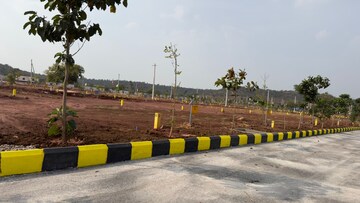  Plot – Exterior View View at Khairatabad - for Sale