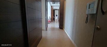 Building Lobby in 3 BHK Apartment at Sumer Trinity Towers, Prabhadevi – for Sale