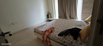 Bedroom in 3 BHK Apartment at Sumer Trinity Towers, Prabhadevi – for Sale
