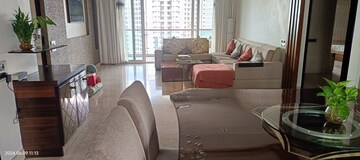 Kitchen in 3 BHK Apartment at Sumer Trinity Towers, Prabhadevi – for Sale
