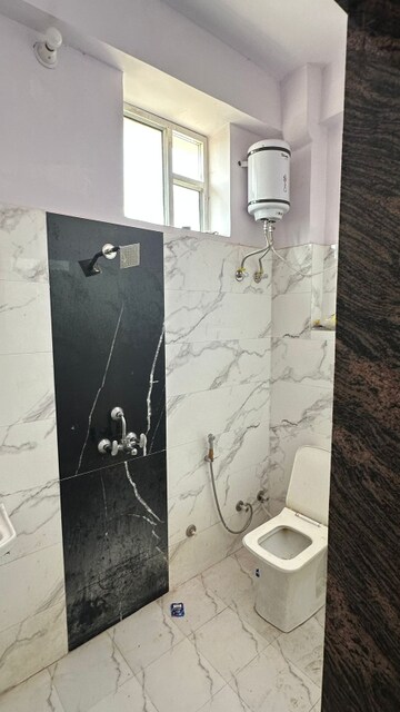 Bathroom in 2 BHK Apartment at Anukampa Pinnacle, Kankha Ki Dhani – for Sale