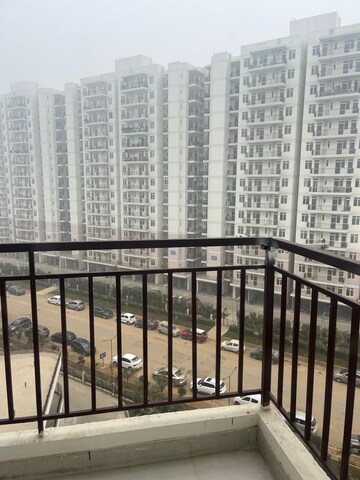 Balcony in 2 BHK Apartment at Suncity Avenue 76, Sector 76 – for Sale