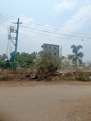 Plot Area in  Plot at Aashrithaa Brindavana, Kanakapura Road – for Sale