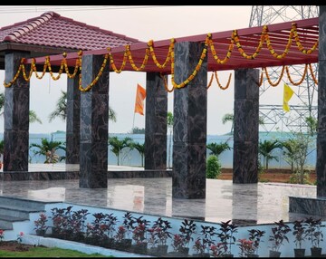  Plot – Exterior View View at Harichandana Mayfair Villas, Shadnagar - for Sale