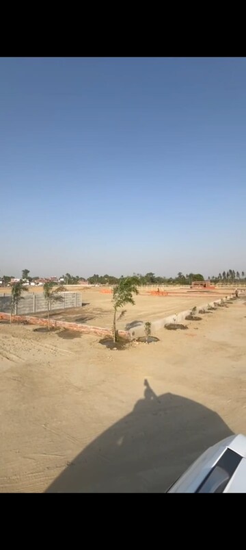Plot Area in  Plot at Faizabad Road – for Sale