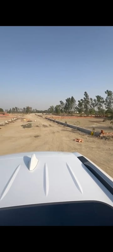 Plot Area in  Plot at Faizabad Road – for Sale