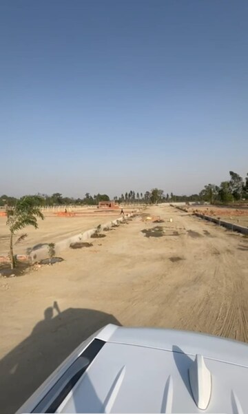 Plot Area in  Plot at Faizabad Road – for Sale