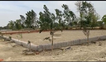 Plot Area in  Plot at Faizabad Road – for Sale