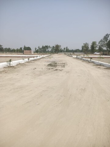Plot Area in  Plot at Faizabad Road – for Sale