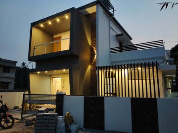 3 BHK Independent House – Exterior View View at Aluva - for Sale