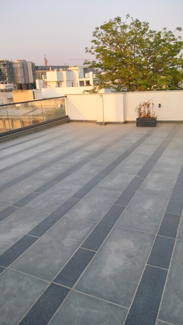 Balcony in 3 BHK Builder Floor at Saket – for Sale